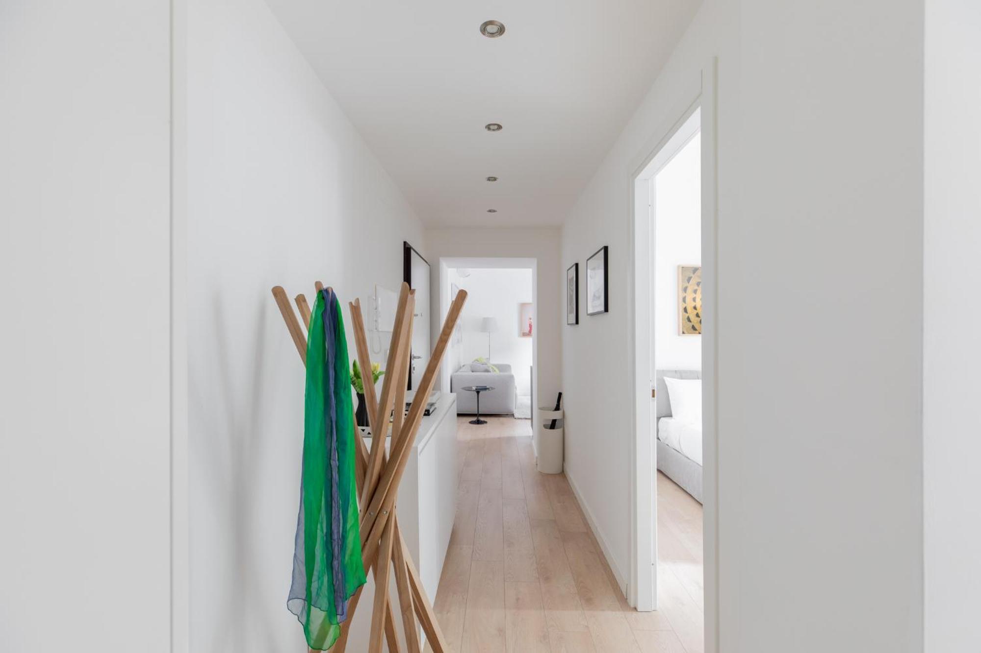 Iflat Vatican 2 Bedroom Design Apartment Rzym Zewnętrze zdjęcie