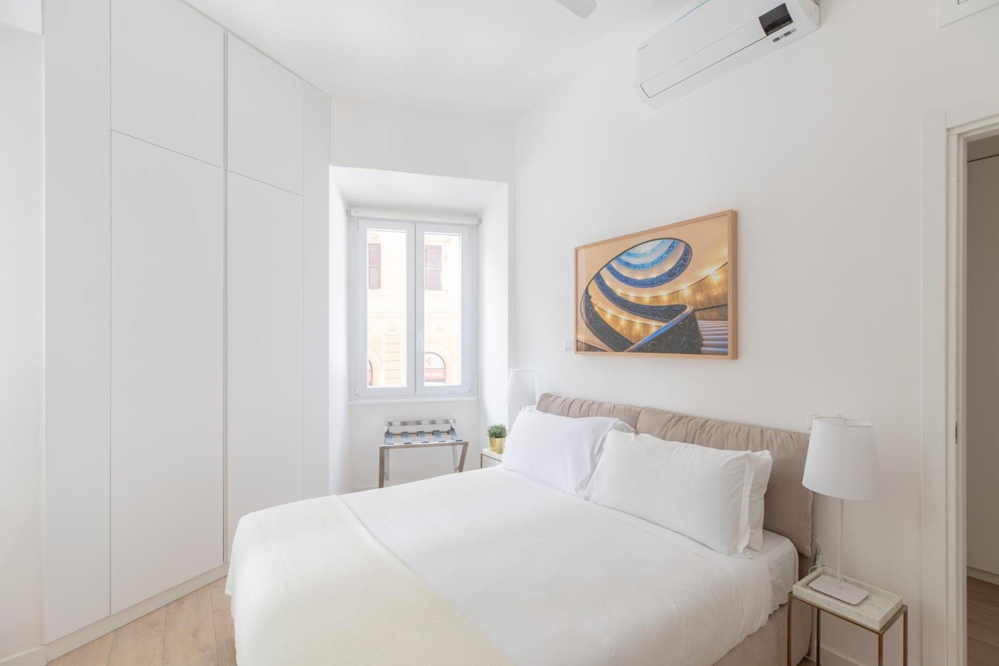 Iflat Vatican 2 Bedroom Design Apartment Rzym Zewnętrze zdjęcie