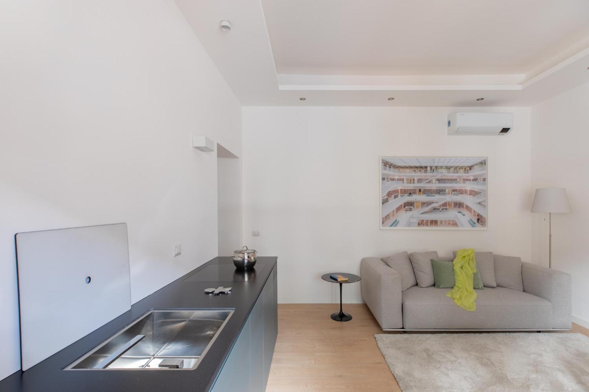 Iflat Vatican 2 Bedroom Design Apartment Rzym Zewnętrze zdjęcie