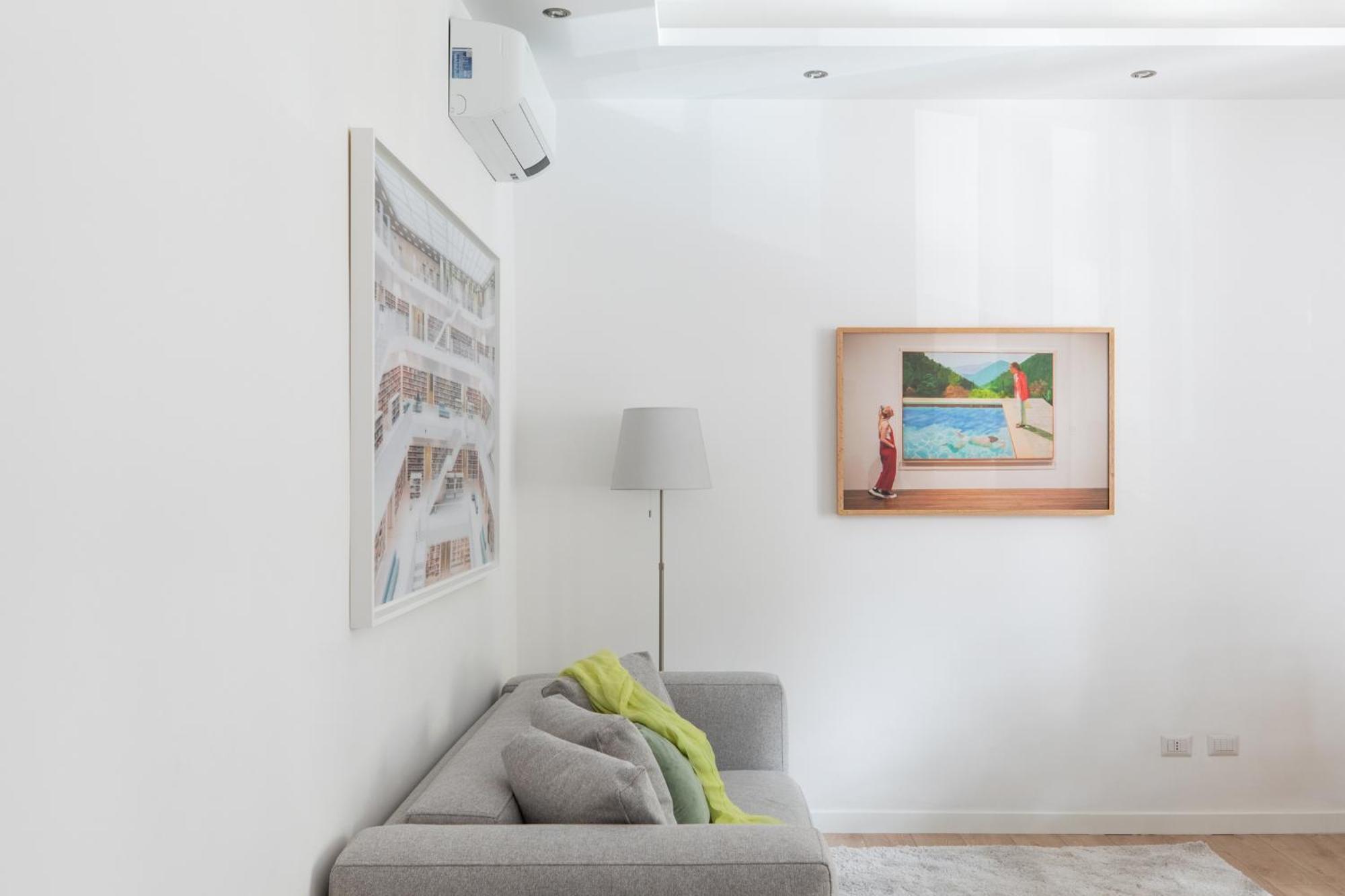 Iflat Vatican 2 Bedroom Design Apartment Rzym Zewnętrze zdjęcie