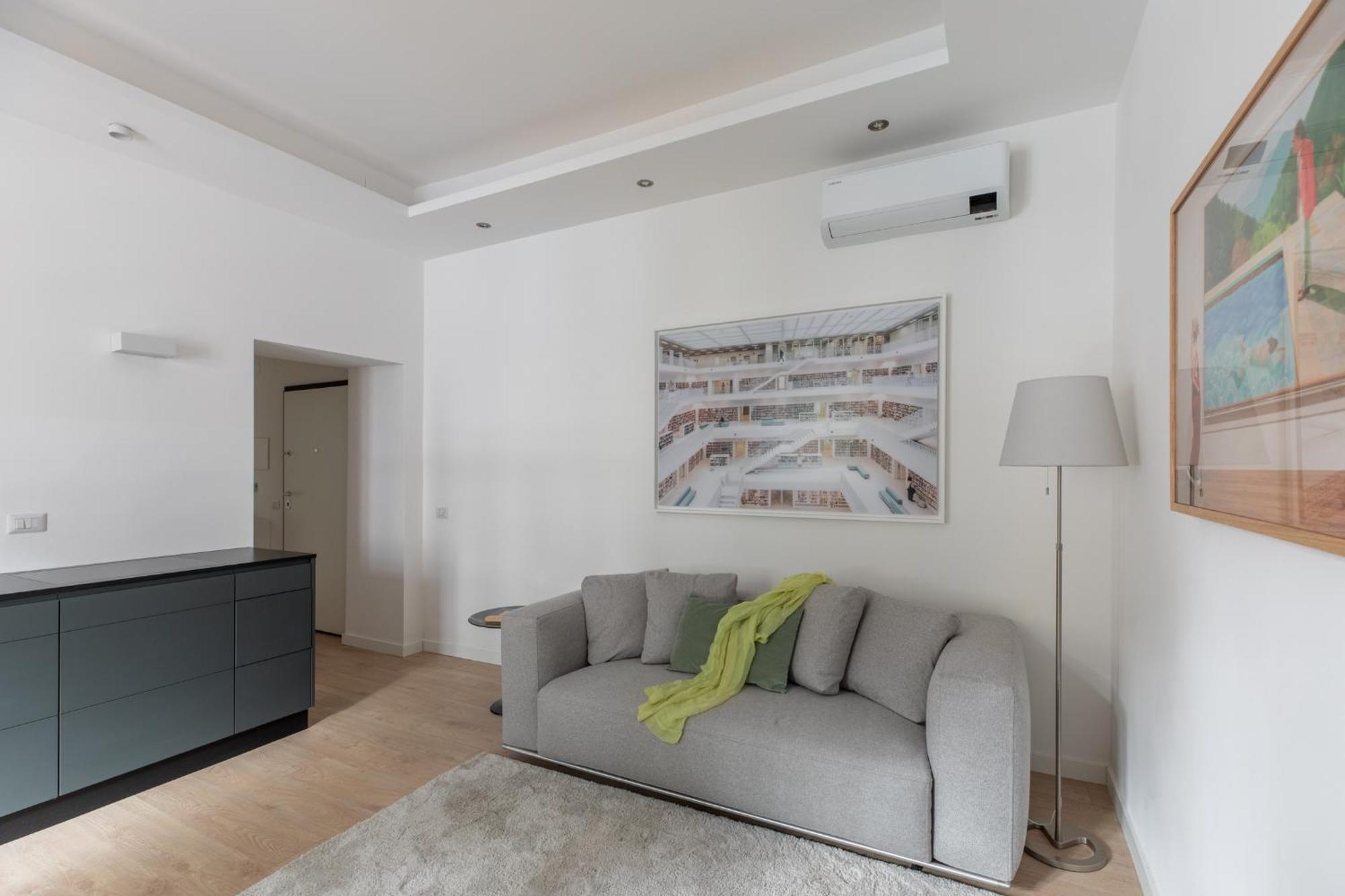 Iflat Vatican 2 Bedroom Design Apartment Rzym Zewnętrze zdjęcie