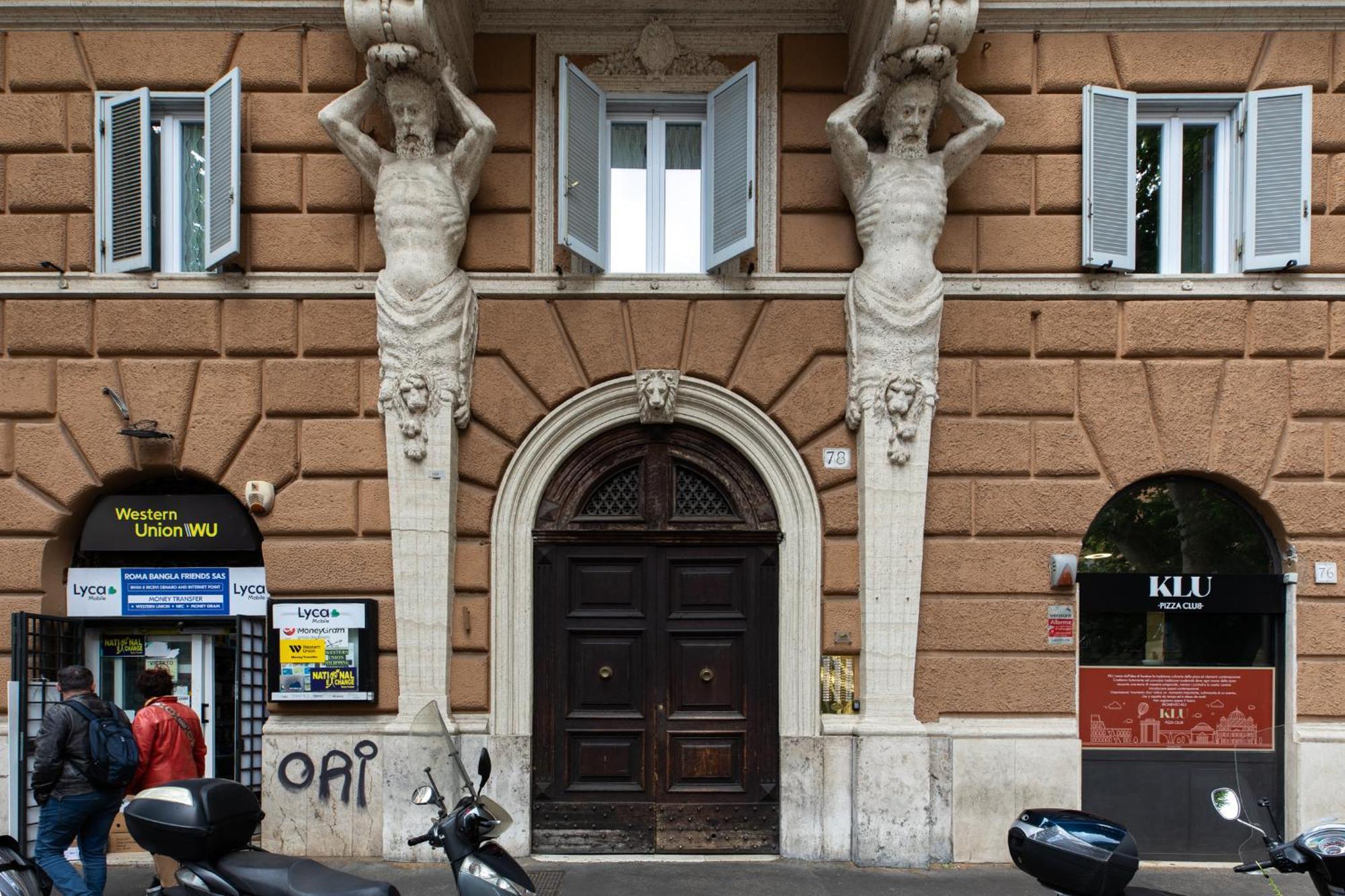 Iflat Vatican 2 Bedroom Design Apartment Rzym Zewnętrze zdjęcie